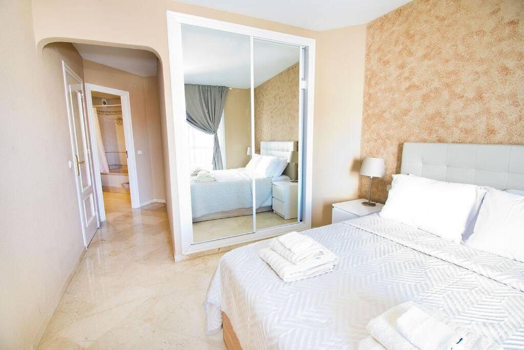 Spectacular Apartment In Matchroom Country Club Fuengirola Exterior photo