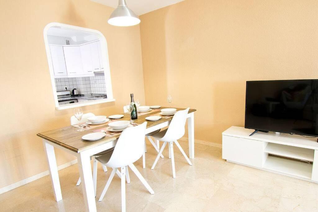 Spectacular Apartment In Matchroom Country Club Fuengirola Exterior photo