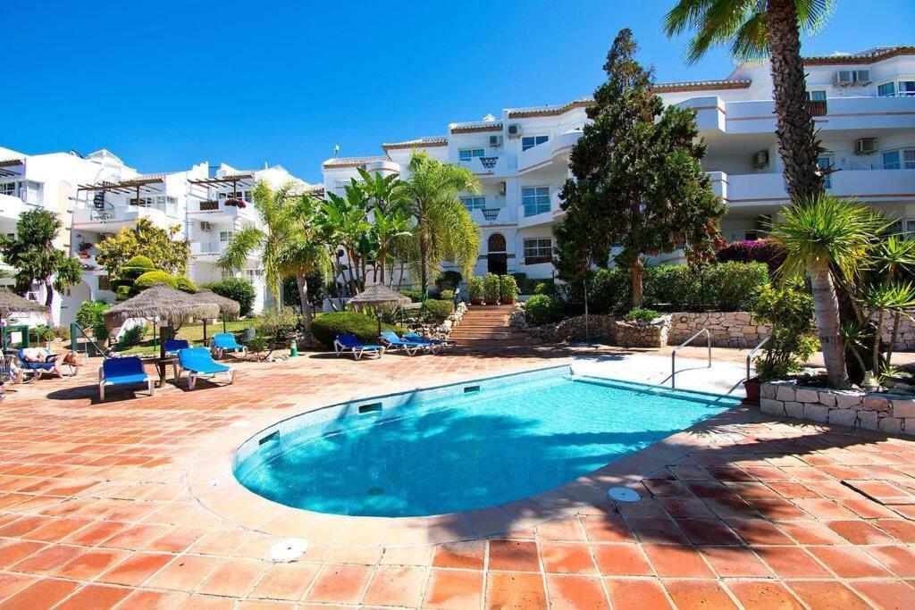 Spectacular Apartment In Matchroom Country Club Fuengirola Exterior photo