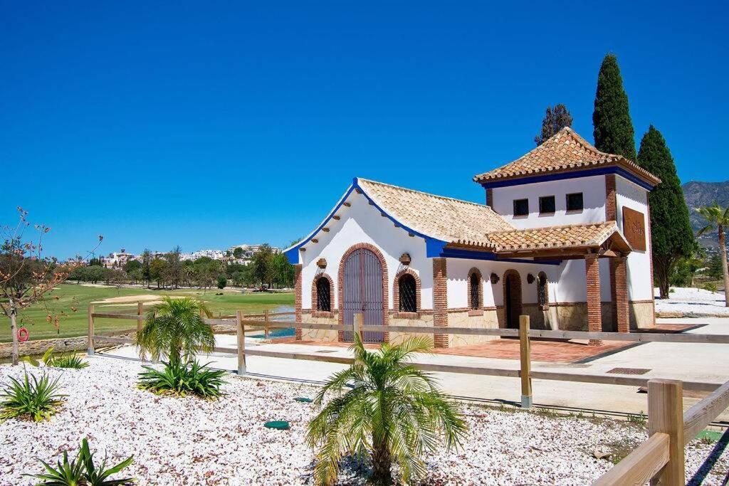 Spectacular Apartment In Matchroom Country Club Fuengirola Exterior photo