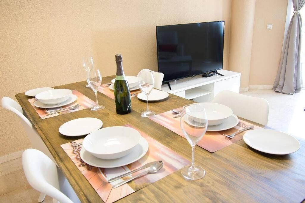 Spectacular Apartment In Matchroom Country Club Fuengirola Exterior photo